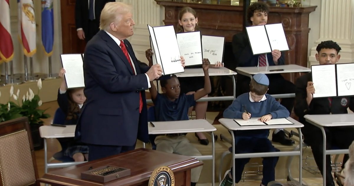 Donald Trump Solving Math Trump cites low Baltimore math scores during Department of Education ...
