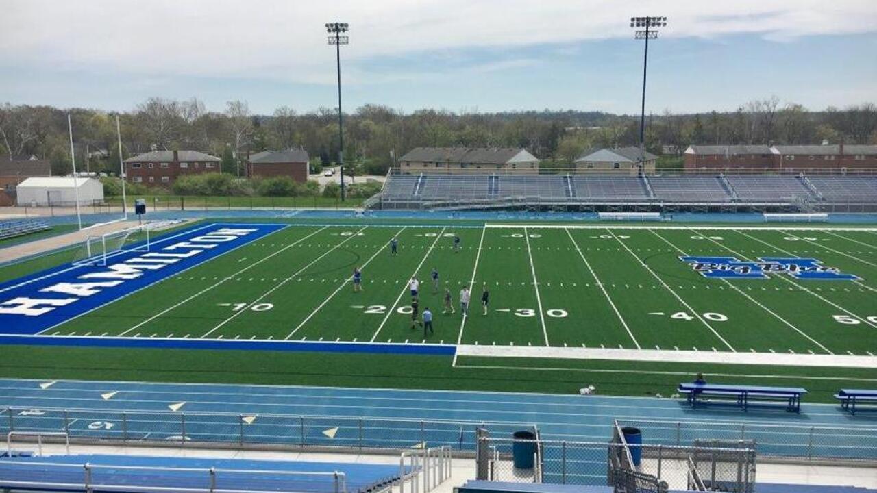 Badin S Use Of Hamilton High School Stadium In Jeopardy