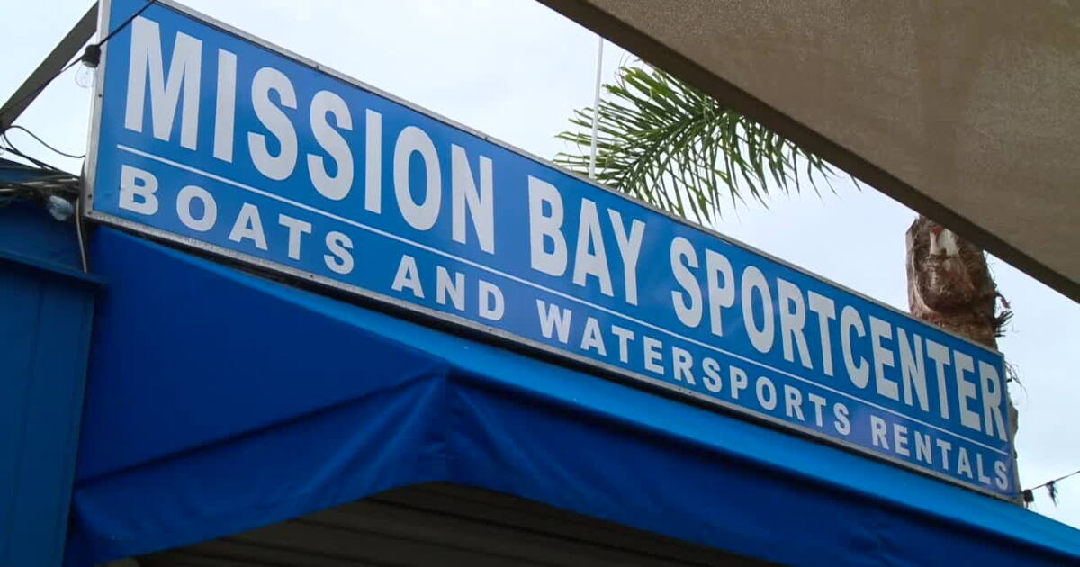 City says Mission Bay Sports Center could face eviction over millions in unpaid rent and fees