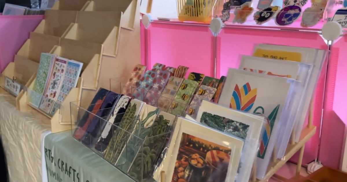 Green Bay indoor market returns after farmer's market season ends