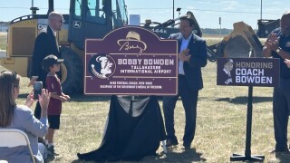 Bobby Bowden international 