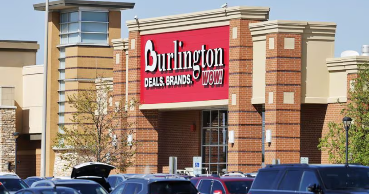 Burlington sets opening of Fairfield Twp. store - Vimarsana News