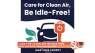 Care for Clean Air, Be Idle-Free with Maricopa County Air Quality Department Care