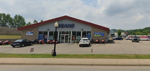 Current building purchased by Sparrow Ionia Health