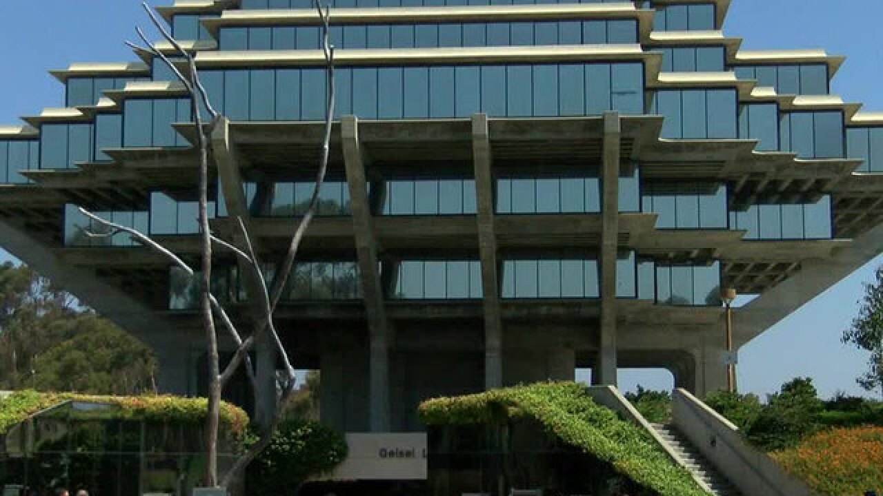 UC San Diego ranks 12th among the best universities in the U.S. and UC San Diego ranks 12th among the best universities in the U.S. and