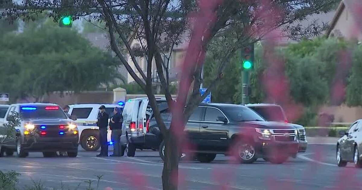 Man in custody after police involved in shooting in west Phoenix