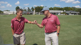 Carter Cottrell and Will Drumright