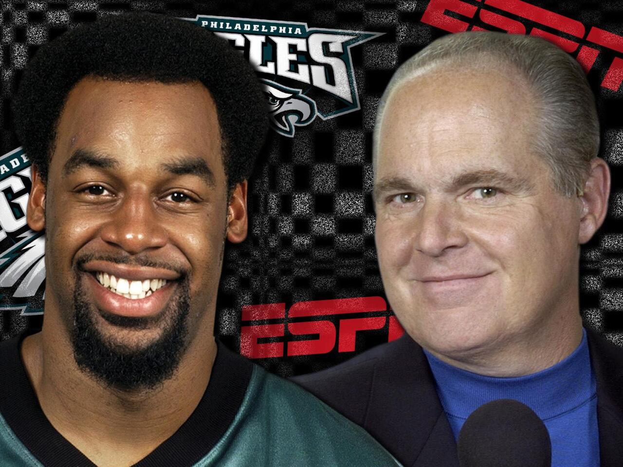 Rush Limbaugh and Donovan McNabb, 2003 controversy