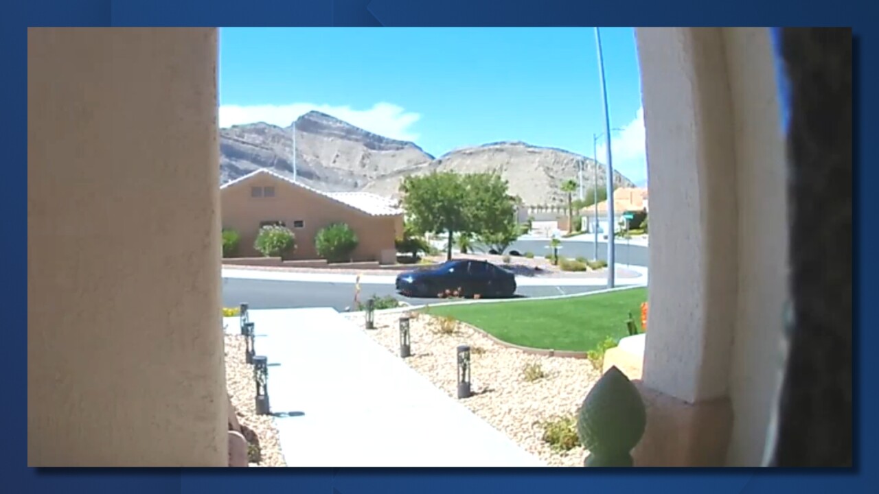 Attempted murder suspect vehicle