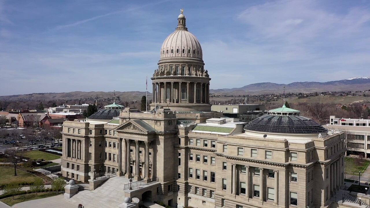 Idaho Statehouse