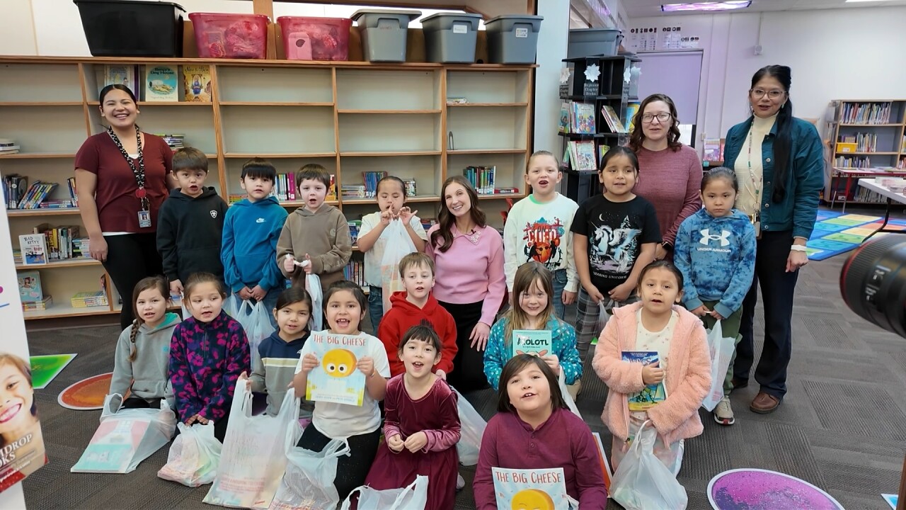 Give a Child a Book Hardin