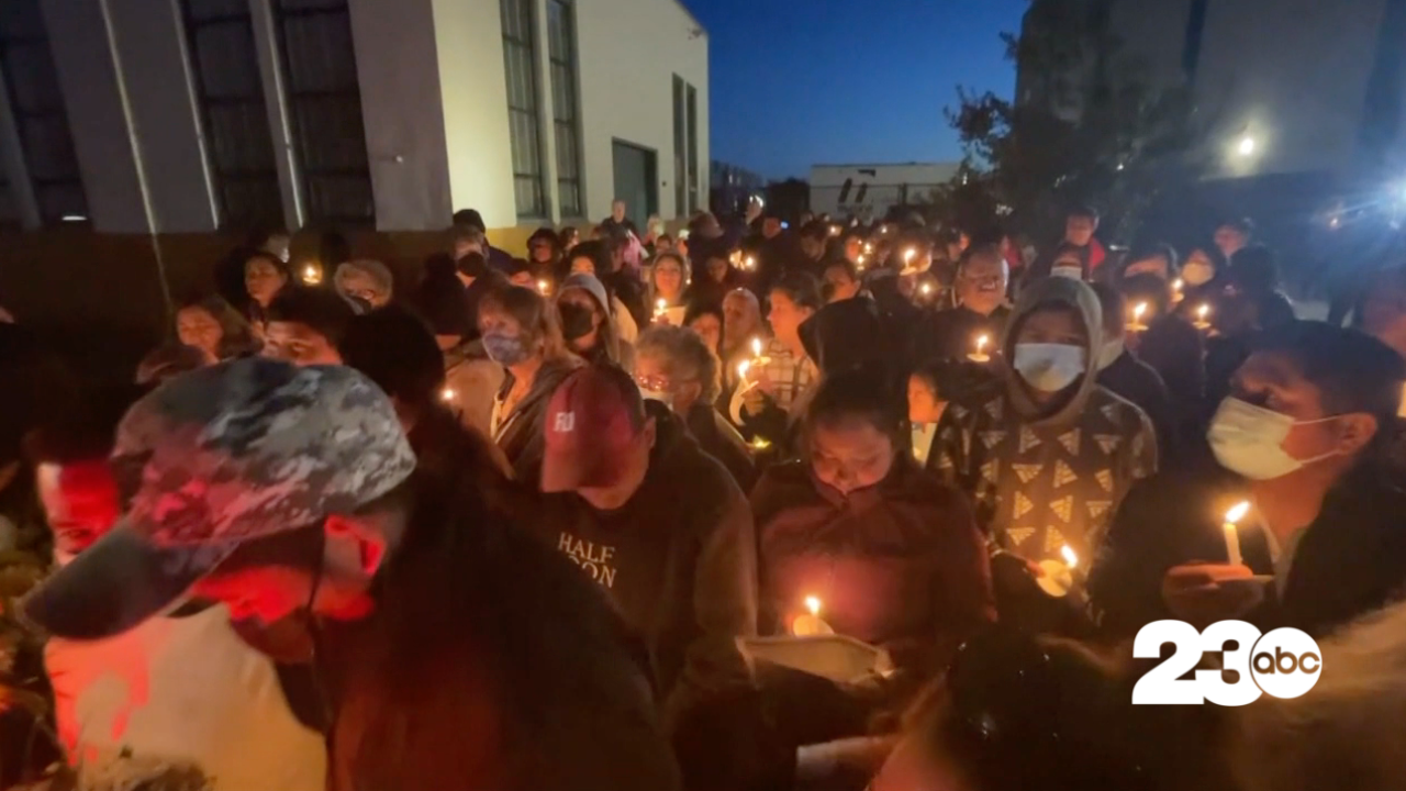Half Moon Bay Shooting Victims Memorial