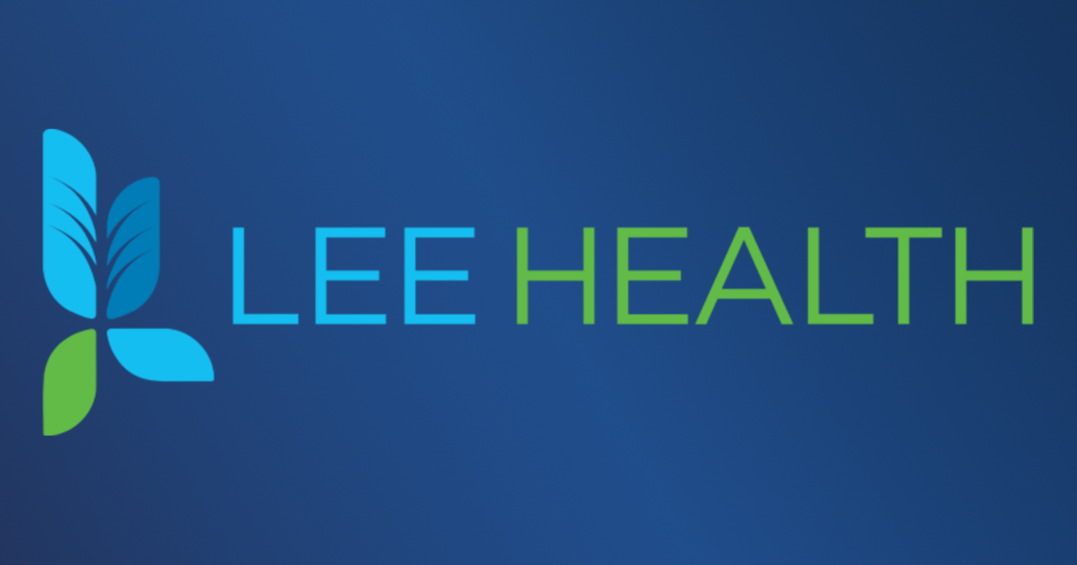 lee health logo png