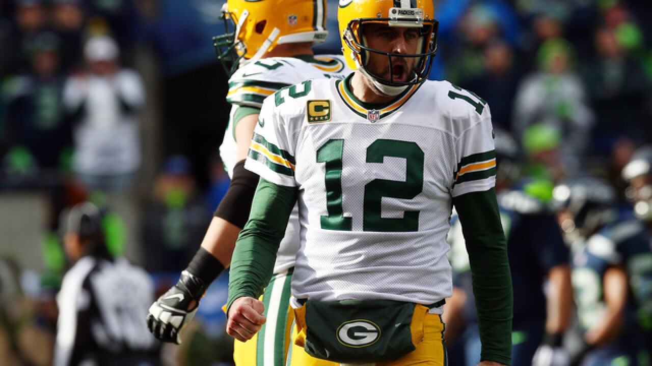 Packers Qb Aaron Rodgers Joins Instagram