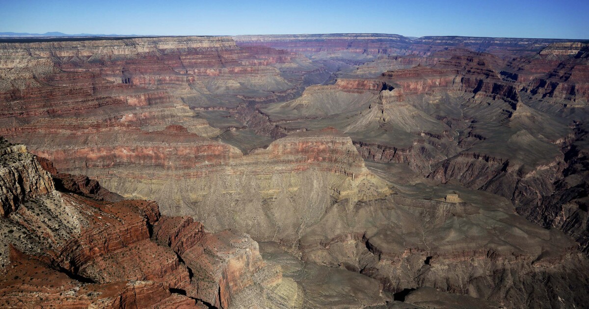 Gentleman faces federal expenses for arranging 153-individual vacation to Grand Canyon