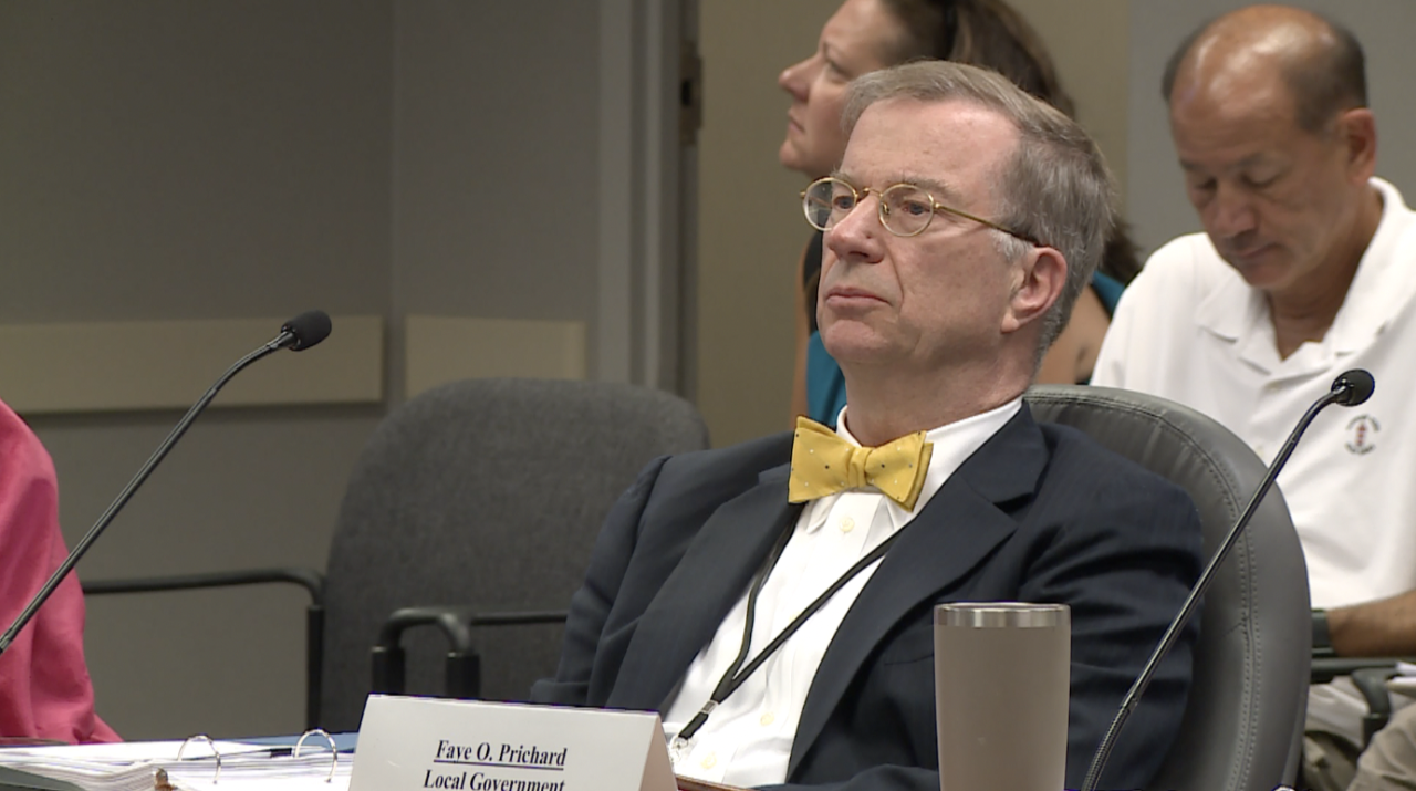 Virginia Health Commissioner Dr. Colin Greene