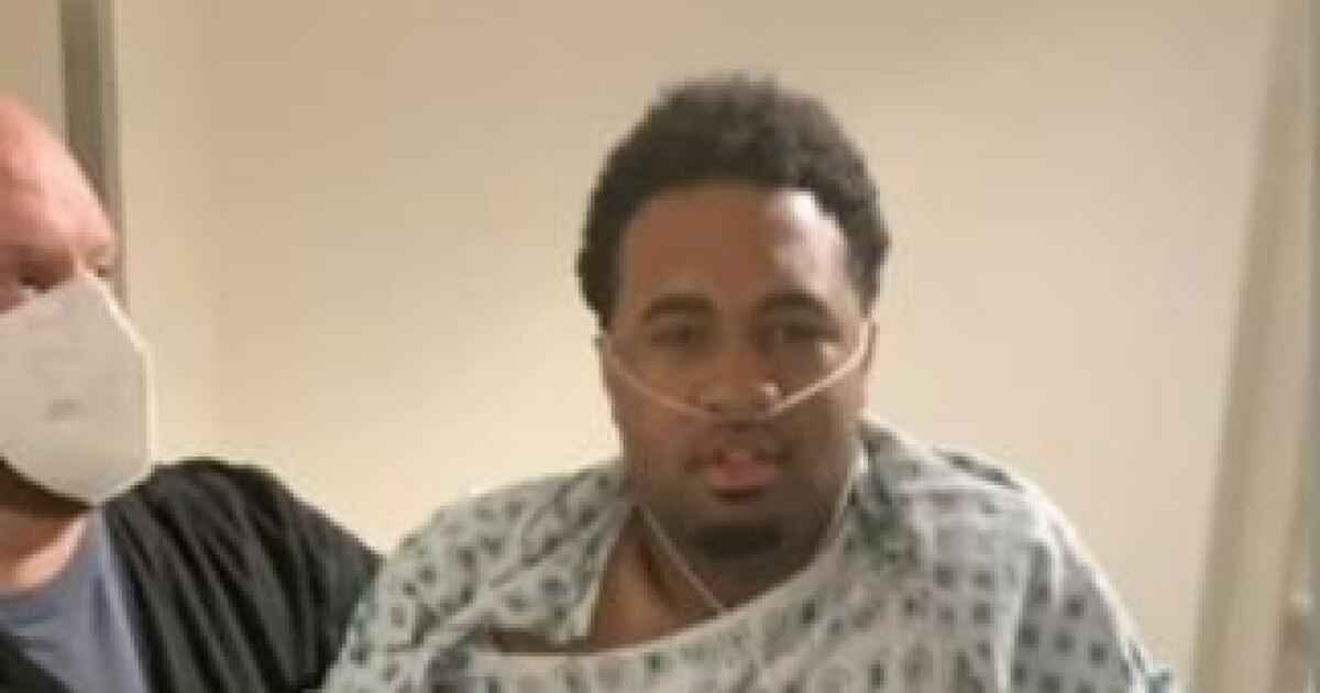 Dunbar Community Center shooting victim speaks out