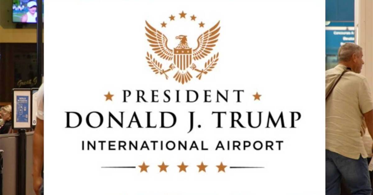 Travel PBI begins transition to Trump International Matt Sczesny