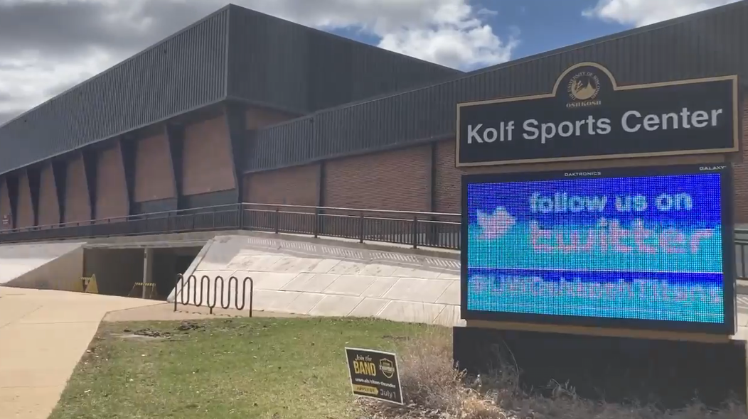 Special Olympics Wisconsin basketball is back in action