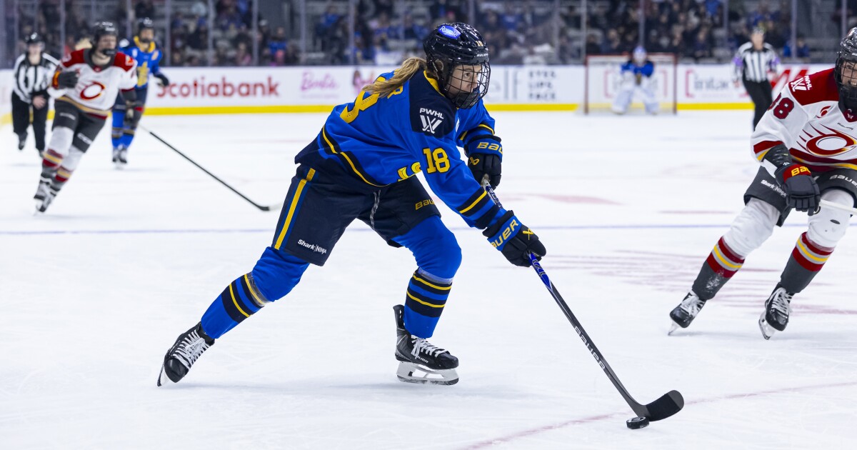 PWHL Detroit adds forward Jesse Compher, sister of Red Wings