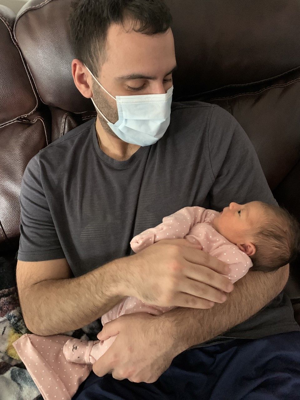 Joe and Adriana