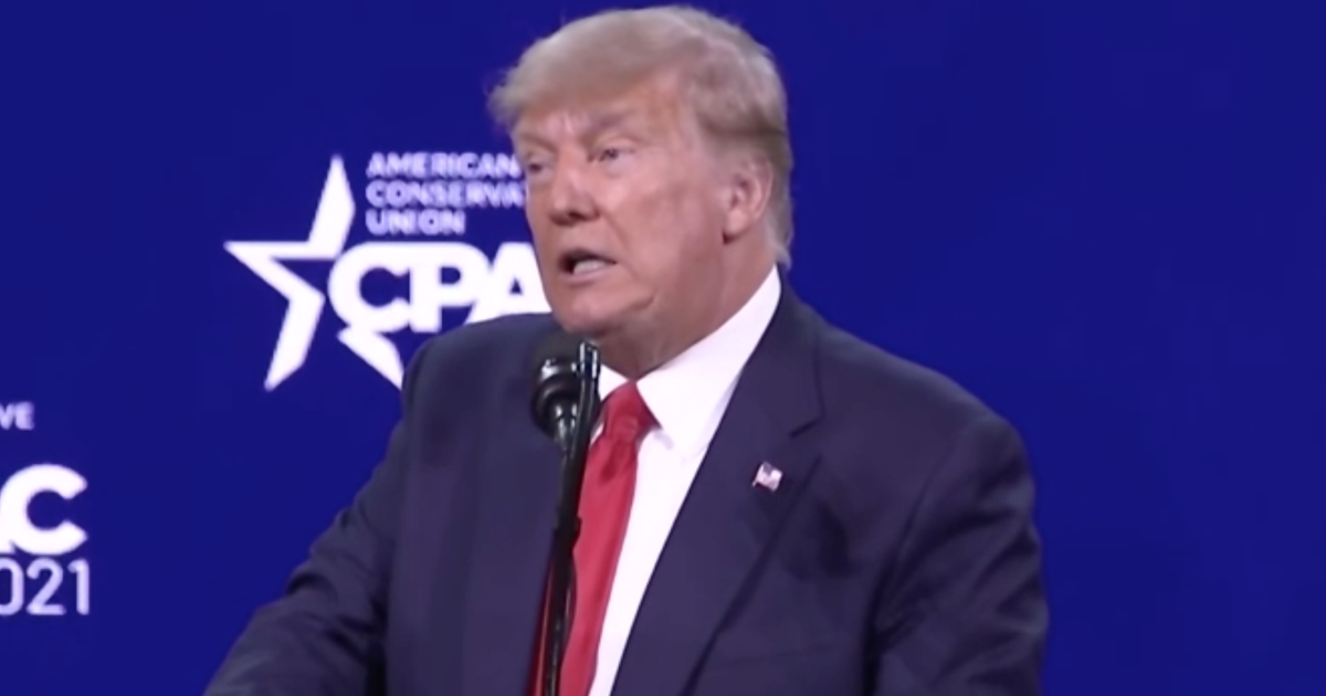President Trump