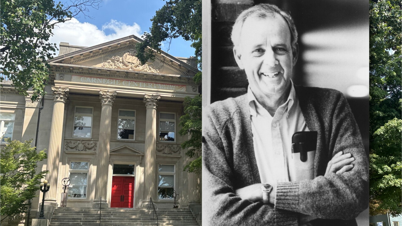 Wendell Berry Carnegie Center