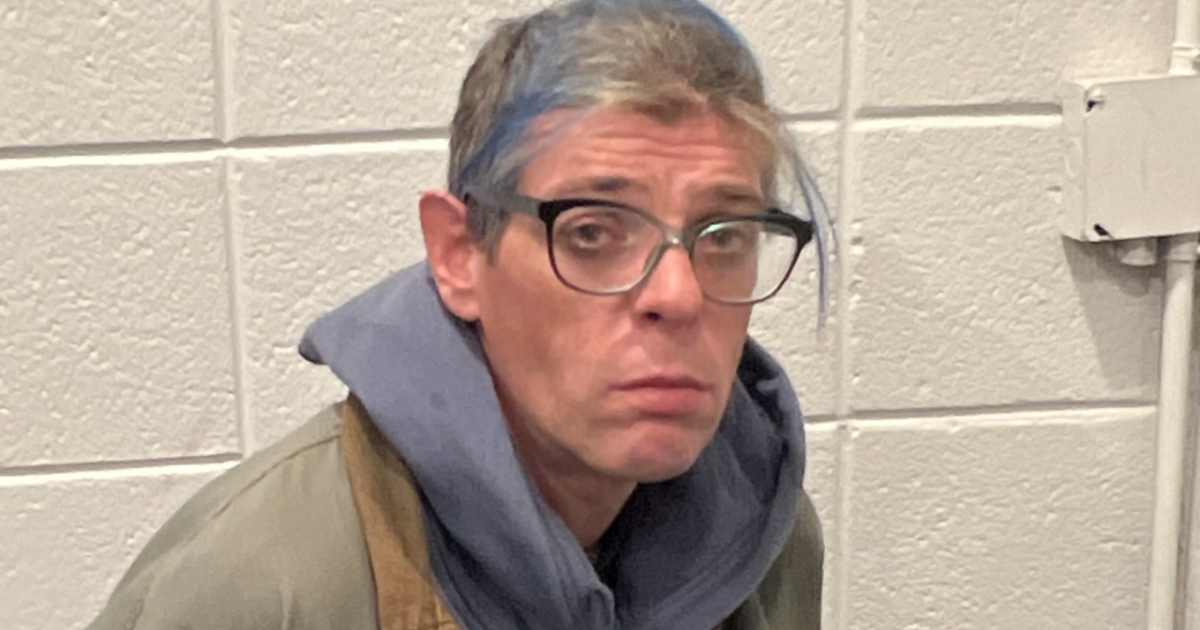 What we know about Chad Mecca, the man arrested with Morgan Geyser What we know about Chad Mecca, the man arrested with Morgan Geyser