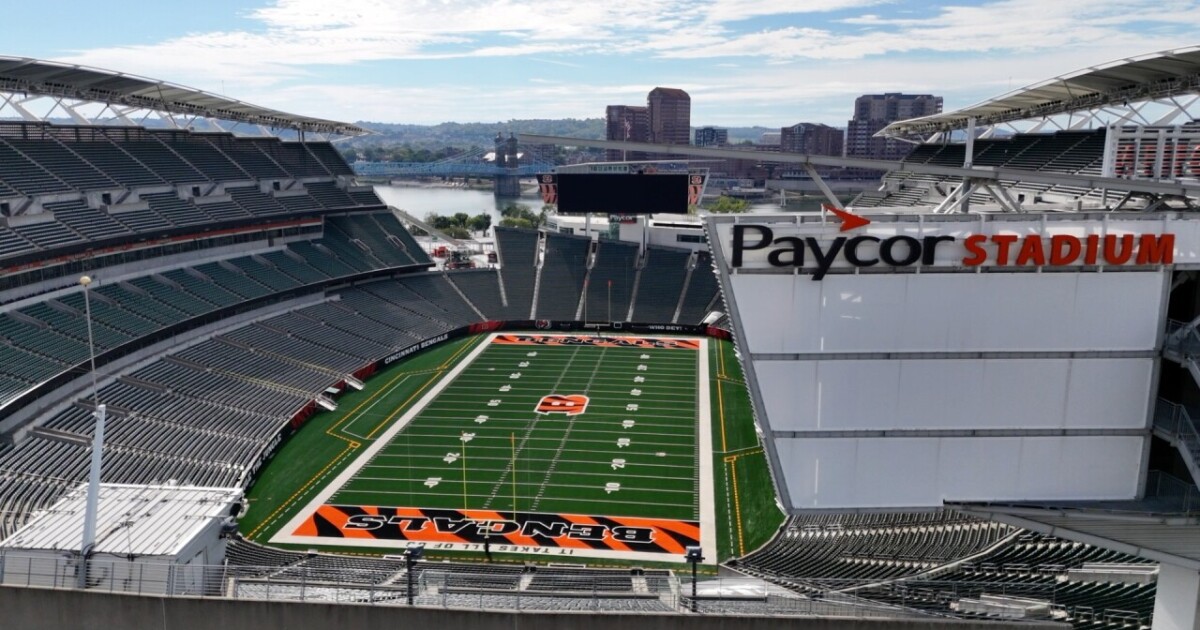 Princeton versus Moeller football season opener may be moved to Paycor Stadium