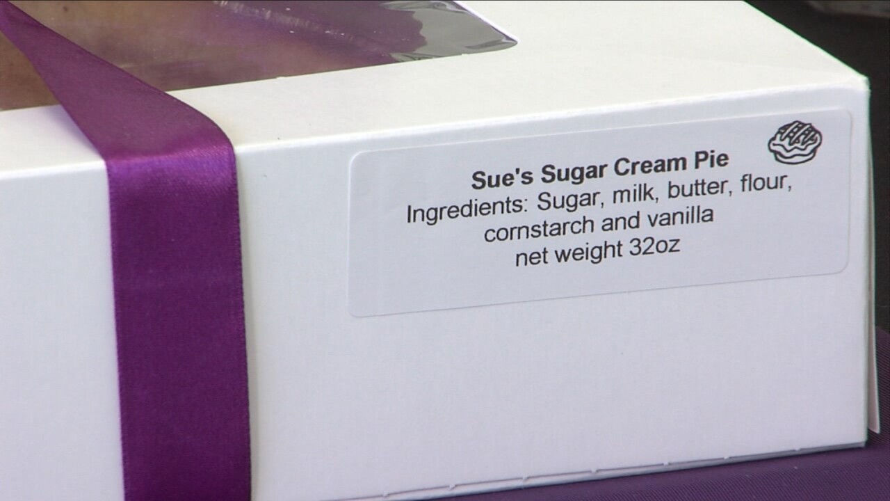 Generations Sugar Cream