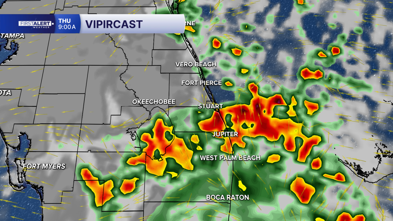Weather Aug. 6, 2026