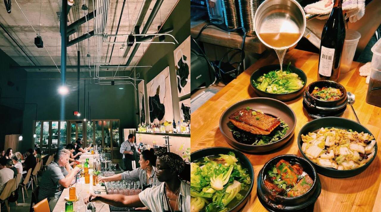 ‘Belly Kitchen & Bar’ in the East Valley.