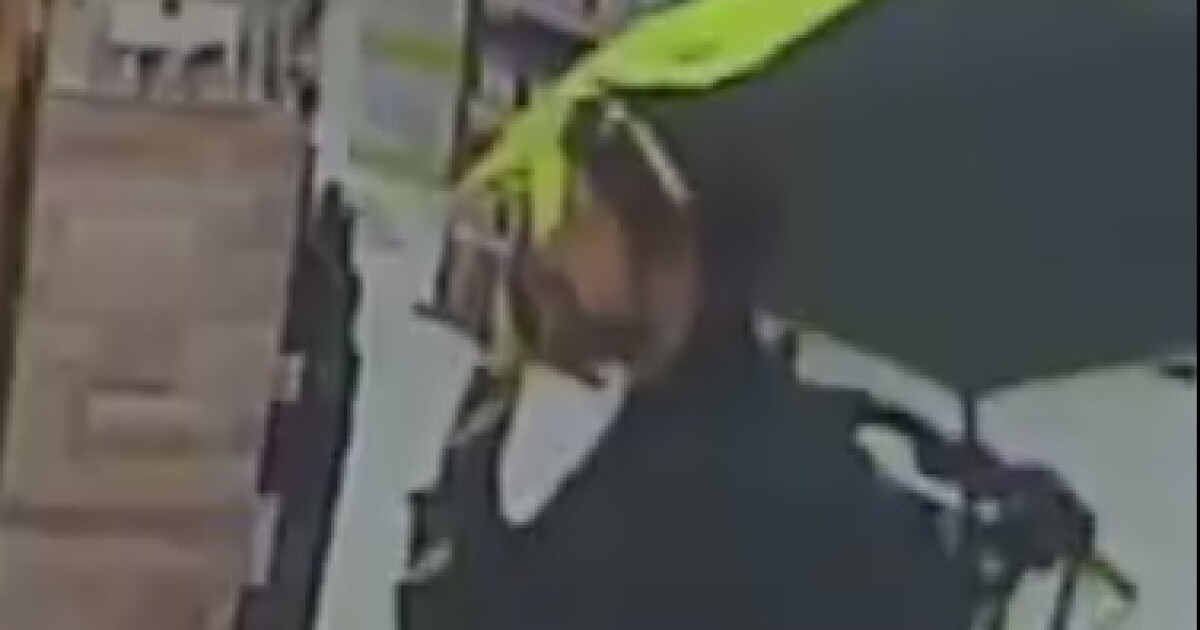 Police on the lookout for SLO robbery suspect