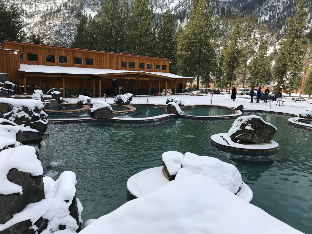 Changes coming to Quinn's Hot Springs and Resort