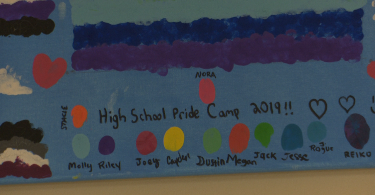 UWGB's Pride Center is helping run pride camps for students
