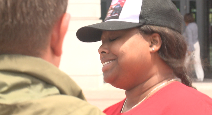 Shawnday Ross Charge Dismissed