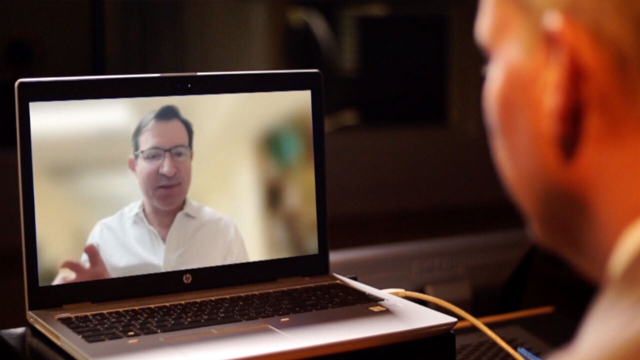 Engineer Ilya Presman