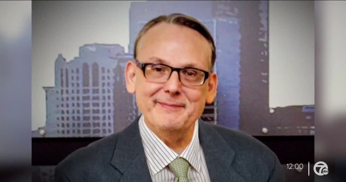 Man to be sentenced Wednesday in murder of WWJ anchor Jim Matthews - Vimarsana News