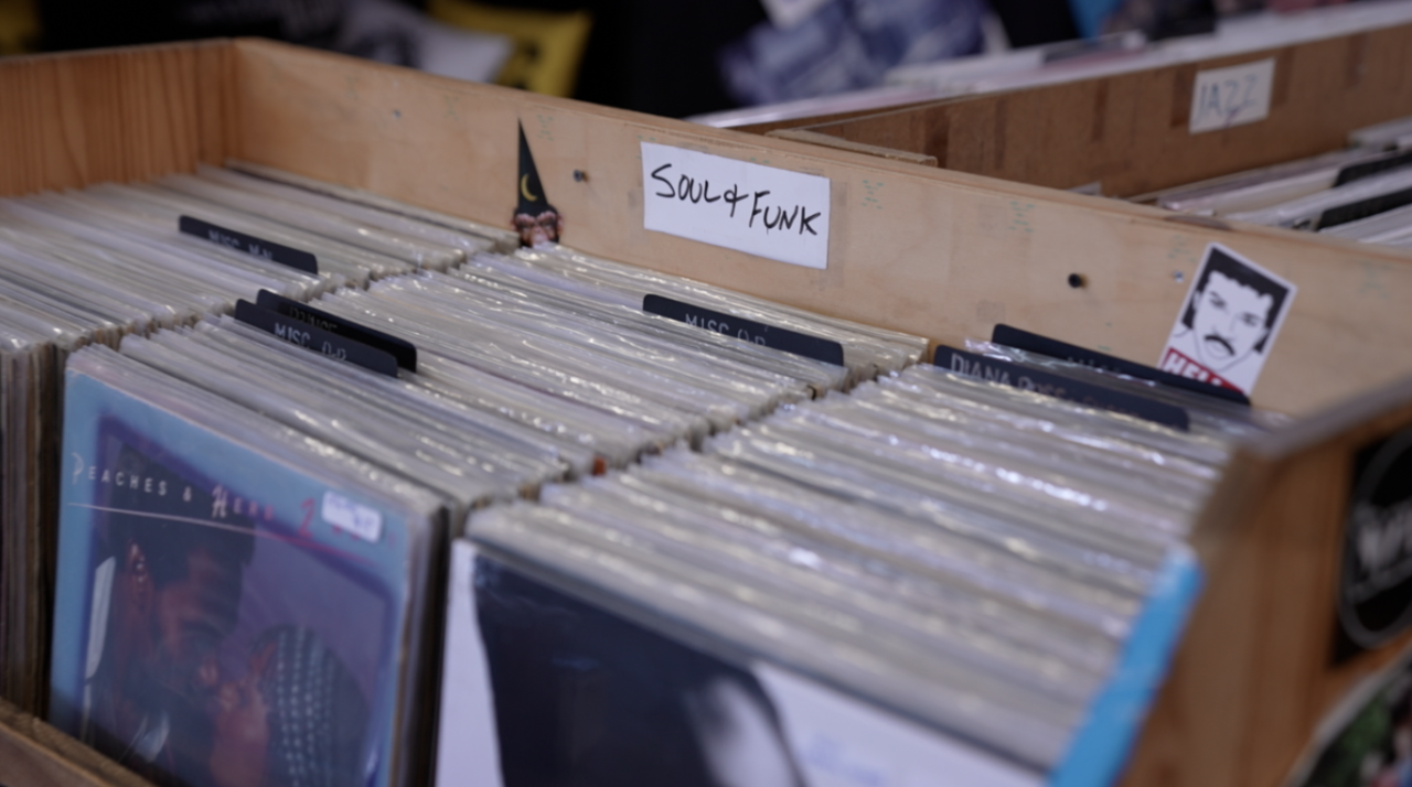 Soul + Funk