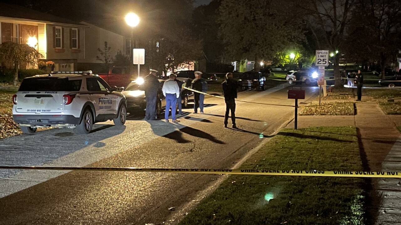 Union Township officer shot man