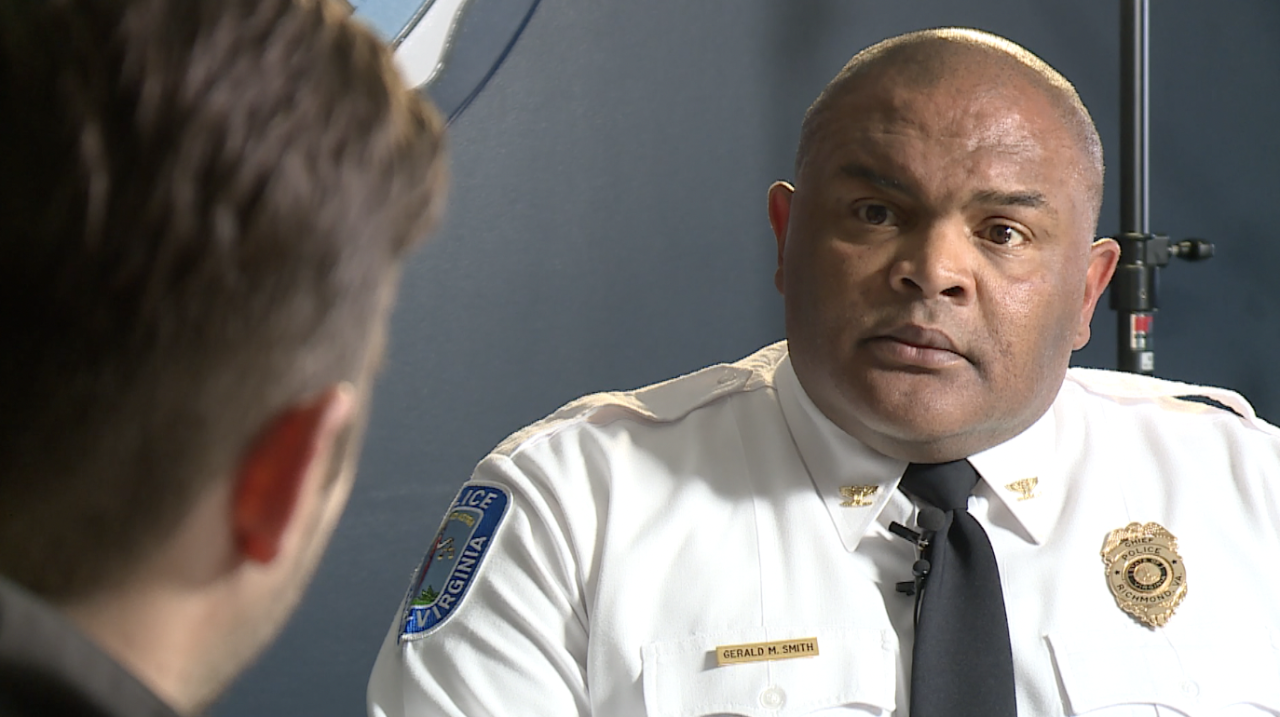 Richmond police union wants leadership change amid 'morale issues;' chief working to improve relationships