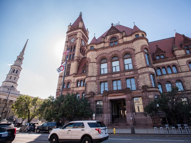 Cincinnati City Hall