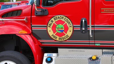 Palm Beach County Fire Rescue, generic (July 3, 2024)