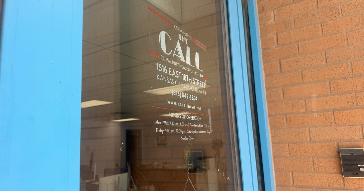 Historic Black Kansas City newspaper not shutting down but may change format