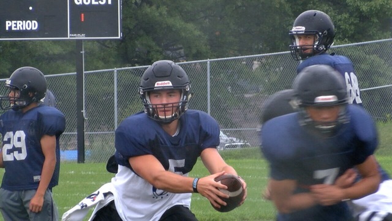 Top 10 High School Countdown Blue Valley North One Of Hardest