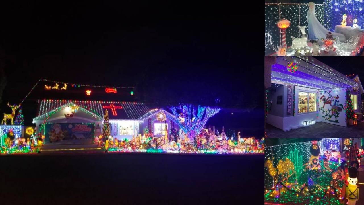 Shelley and Michael Pelky from Mesa will be featured on the December 5th episode