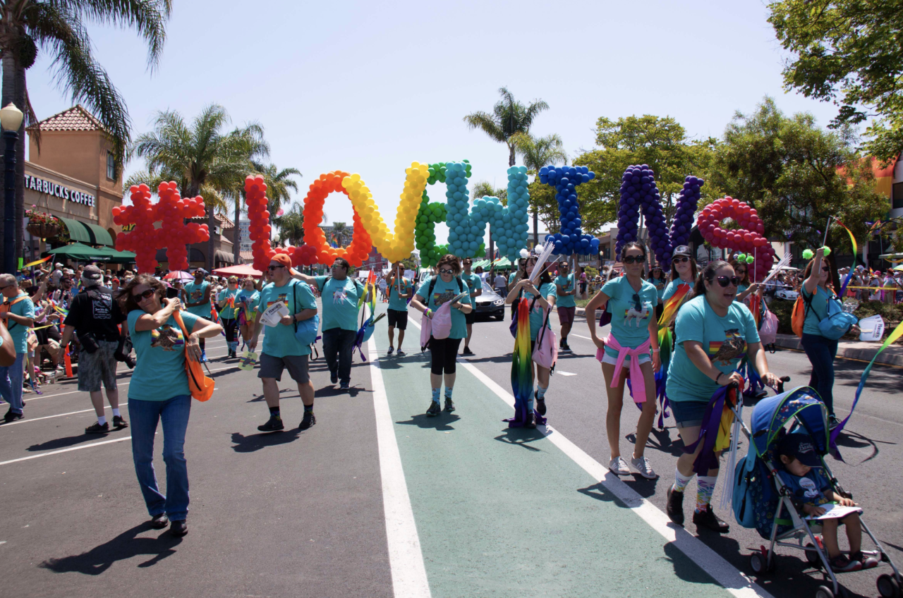 San Diego Pride Festival