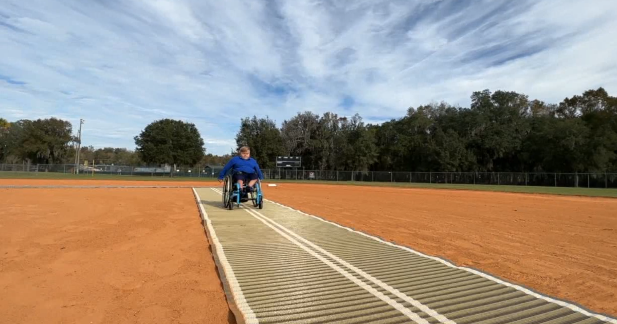Hernando County's Buddy Ball program gets mats to help players - Vimarsana News