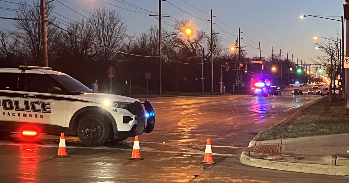 Richmond Road reopens after crash involving Beachwood school bus