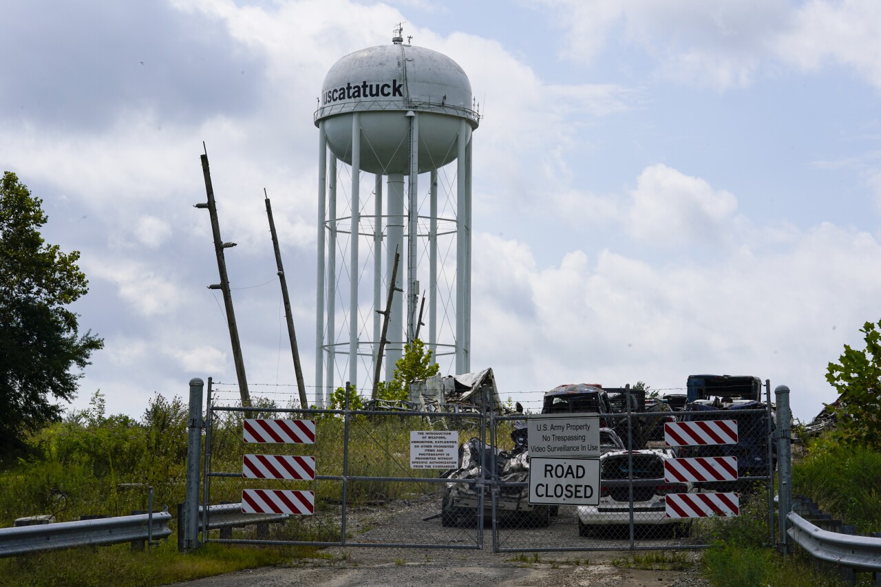 Dutch Soldiers Shot Indiana